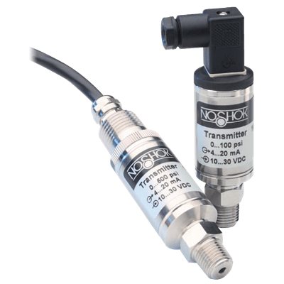 100 Series Pressure Transmitter & Transducer